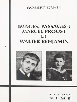 cover image of Images, passages